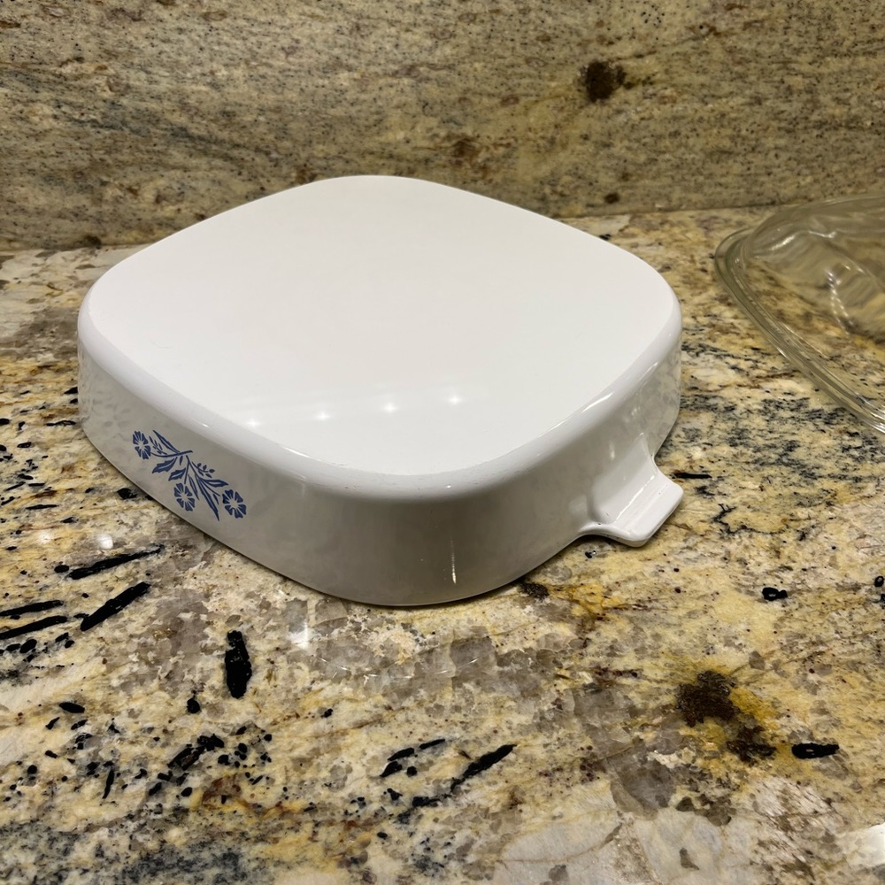 Corningware, Blue Cornflower Pattern, Cookware/Bakeware - Picture 7 of 15